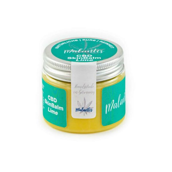 Skin balm Lime 50ml